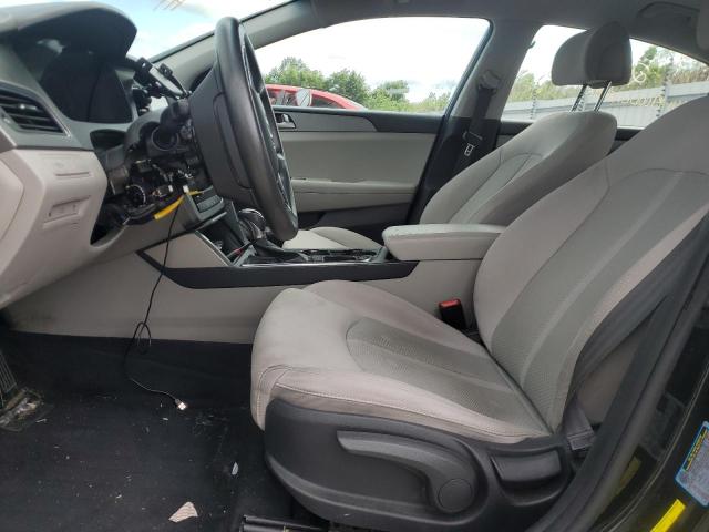 2017 HYUNDAI SONATA SE - 5NPE24AF6HH506926