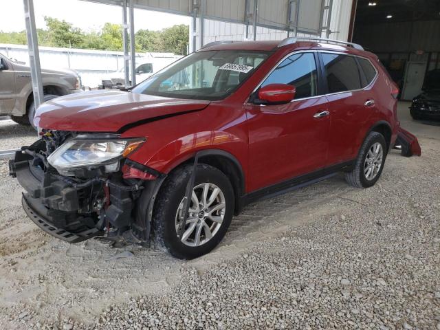 2017 NISSAN ROGUE S - JN8AT2MV3HW005865