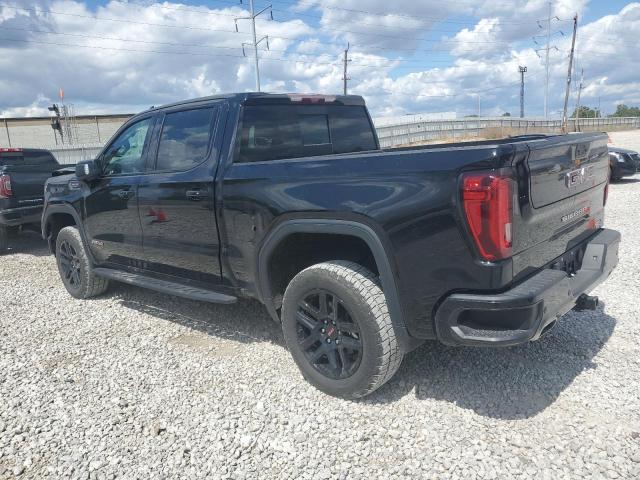 2022 GMC SIERRA LIMITED K1500 AT4 1GTP9EELXNZ126955