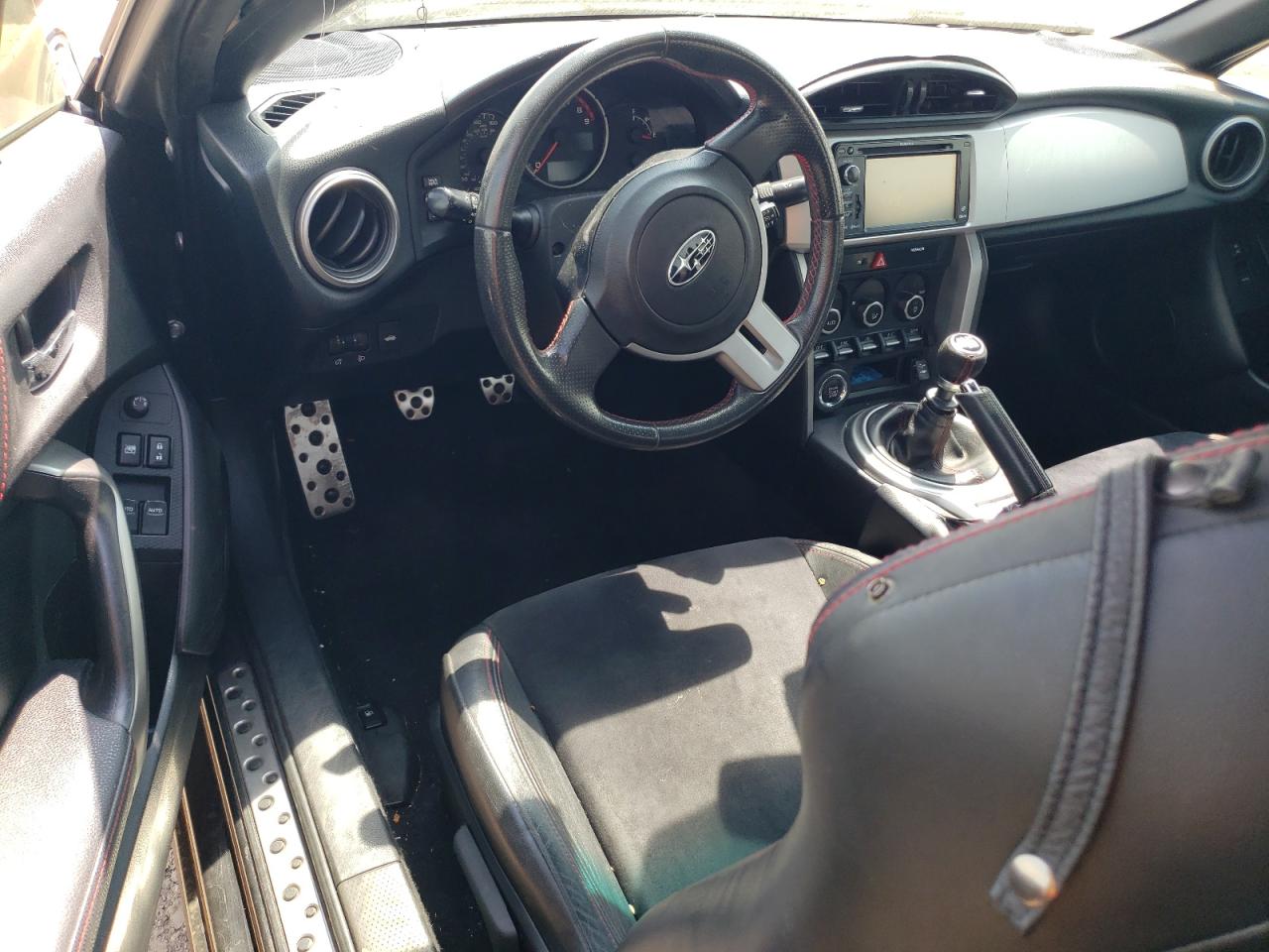 SUBARU BRZ 2.0 LIMITED