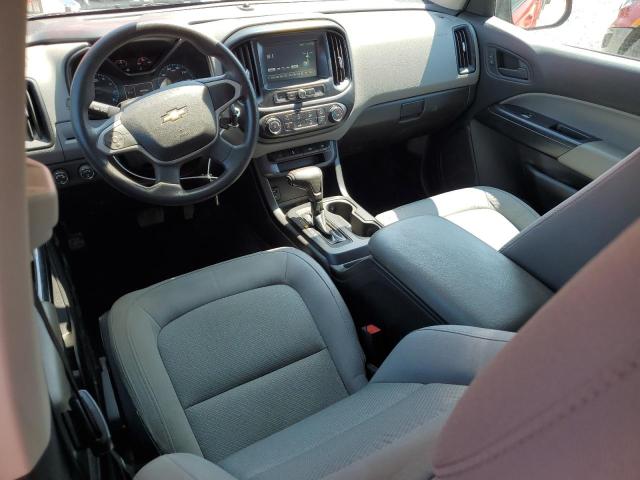 2017 CHEVROLET COLORADO 1GCGTBEN9H1319344
