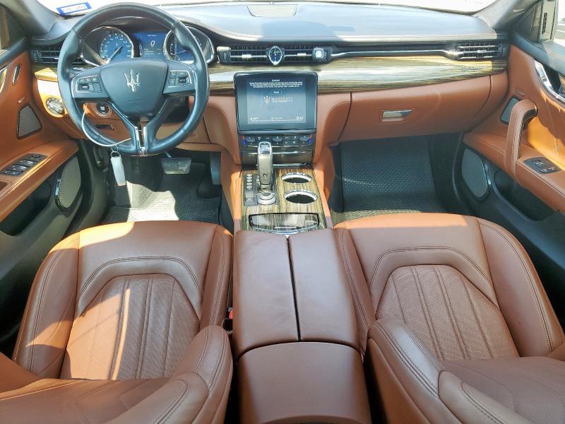2020 MASERATI QUATTROPOR ZAM56YPA2L1356560