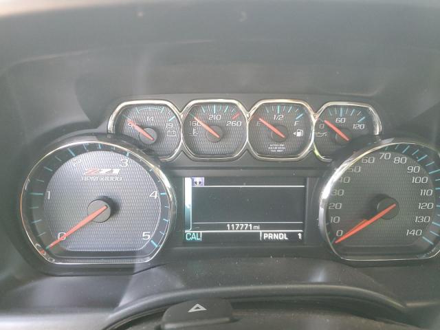 2018 CHEVROLET SILVERADO - 1GC1KWEY3JF181979