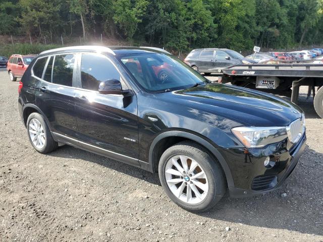 2017 BMW X3 SDRIVE2 5UXWZ7C39H0X41384