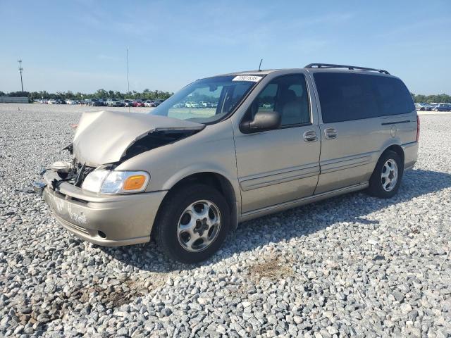 OLDSMOBILE SILHOUETTE 2002 1GHDX03E02D126224 photo #1