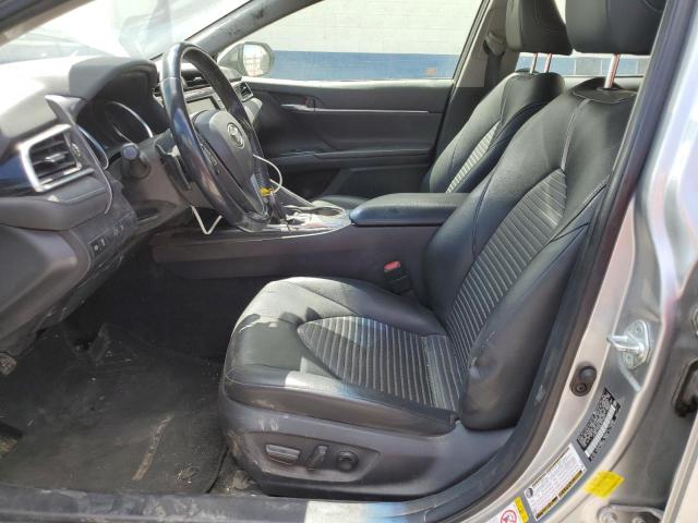 2018 TOYOTA CAMRY L - JTNB11HK3J3010874