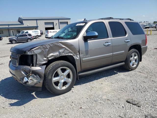 CHEVROLET TAHOE LTZ