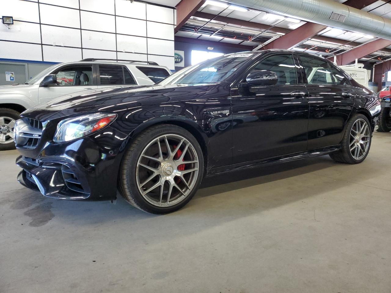 MERCEDES-BENZ E-CLASS 63 AMG-S