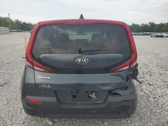 2020 KIA SOUL LX KNDJ23AU6L7074164