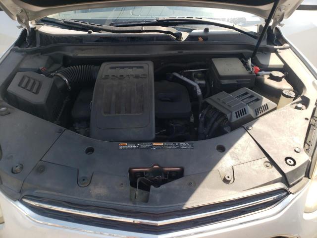 2017 CHEVROLET EQUINOX LT 2GNFLFEK4H6316610