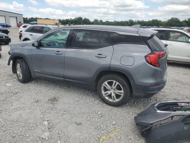 2018 GMC TERRAIN SL - 3GKALMEV8JL407838