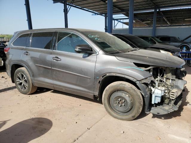 2017 TOYOTA HIGHLANDER 5TDBZRFH2HS483757