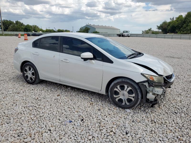2015 HONDA CIVIC HYBR 19XFB4F38FE000549