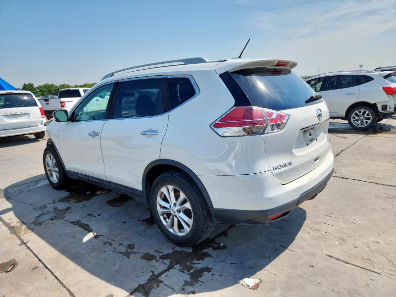 2016 NISSAN ROGUE SV 5N1AT2MT4GC912923