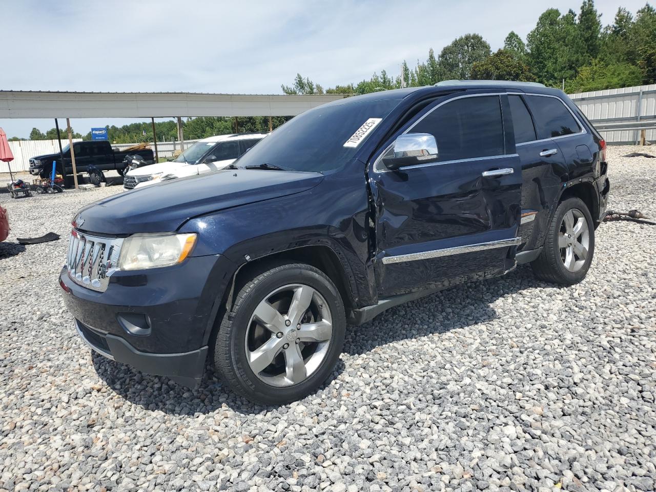 JEEP GRAND CHEROKEE OVERLAND