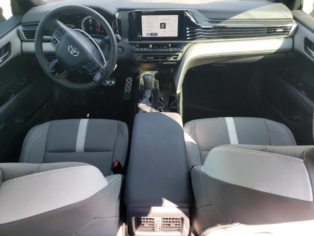 2025 TOYOTA CAMRY XSE 4T1DAACK0SU605922