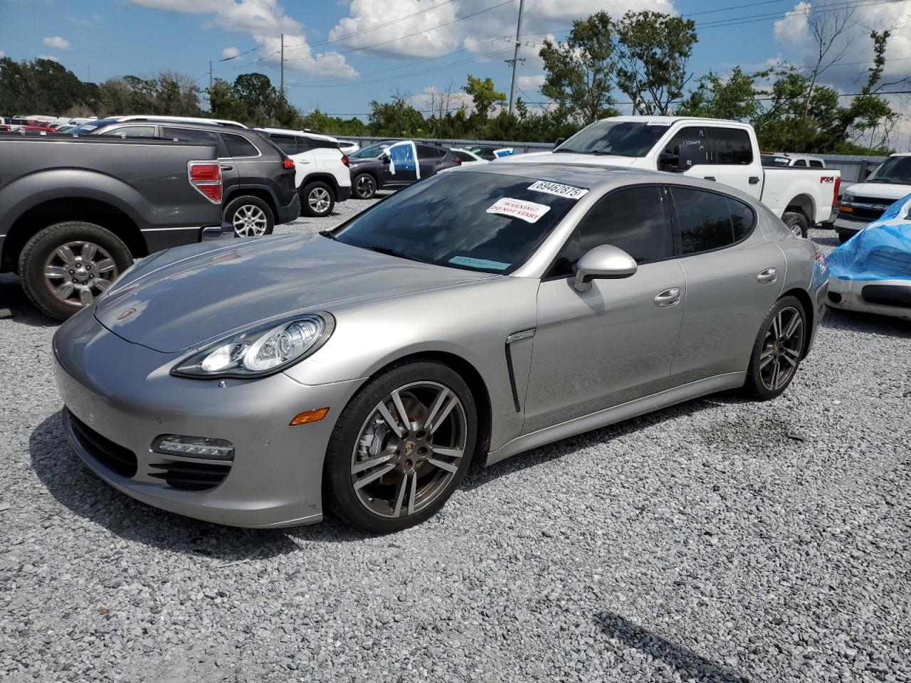 PORSCHE PANAMERA 2