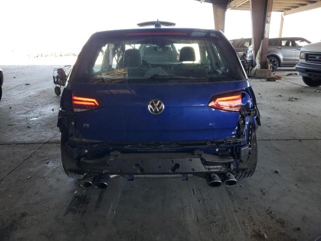 2019 VOLKSWAGEN GOLF R WVWVA7AU8KW190319