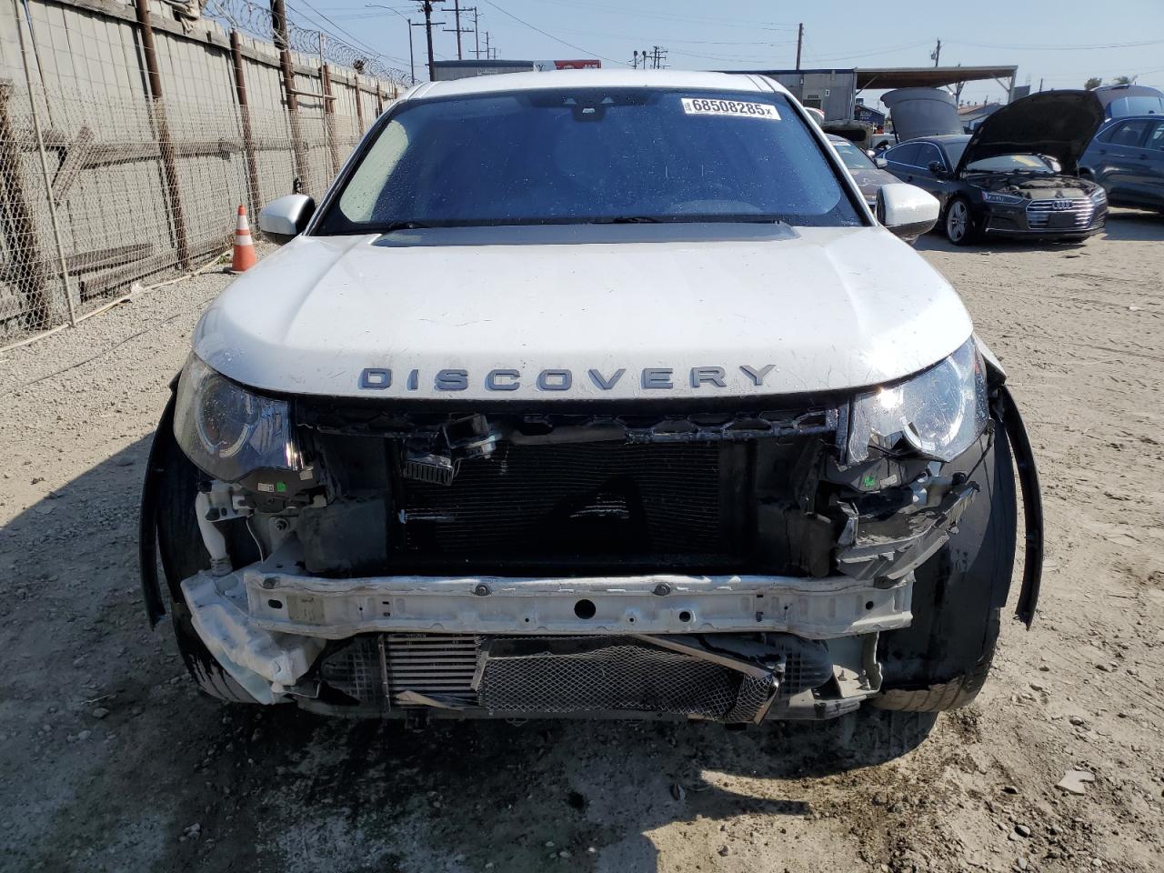 LAND ROVER DISCOVERY SE