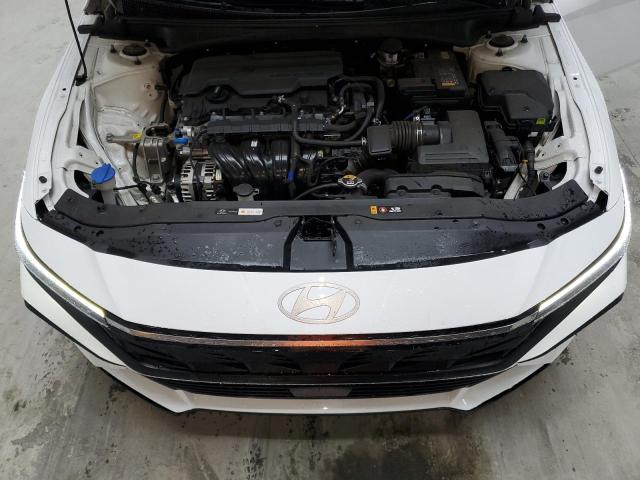 2025 HYUNDAI ELANTRA SE KMHLS4DG2SU906745