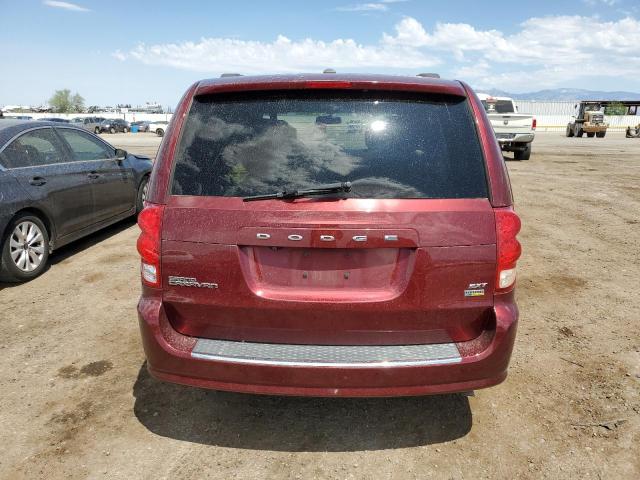 2017 DODGE GRAND CARA 2C4RDGCG1HR689934