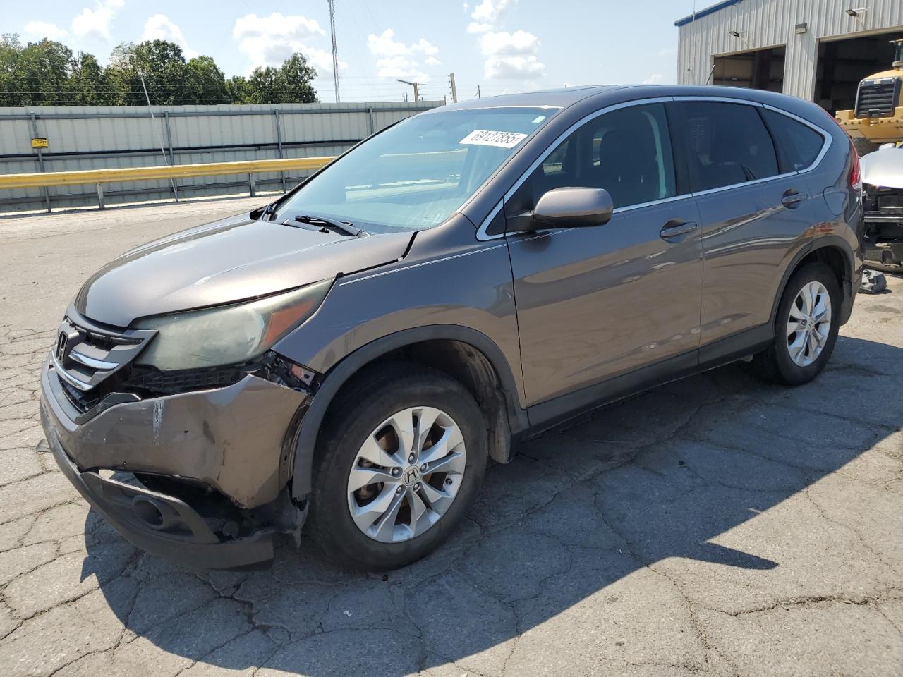 HONDA CR-V EX