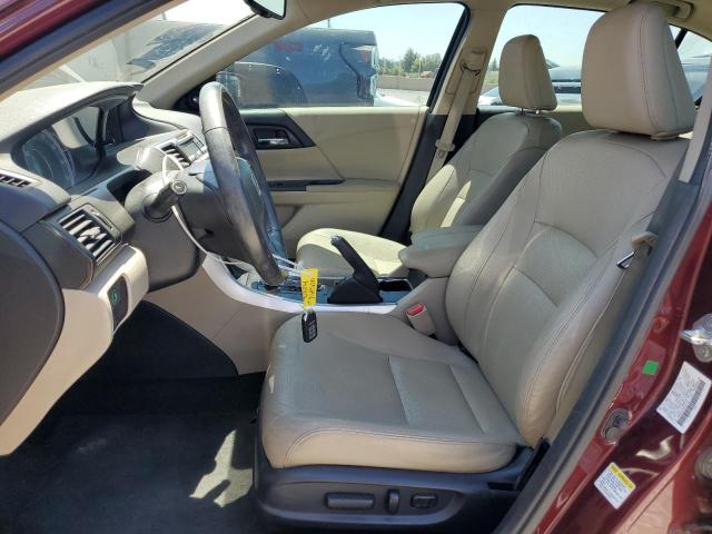 2013 HONDA ACCORD EXL - 1HGCR2F80DA201054