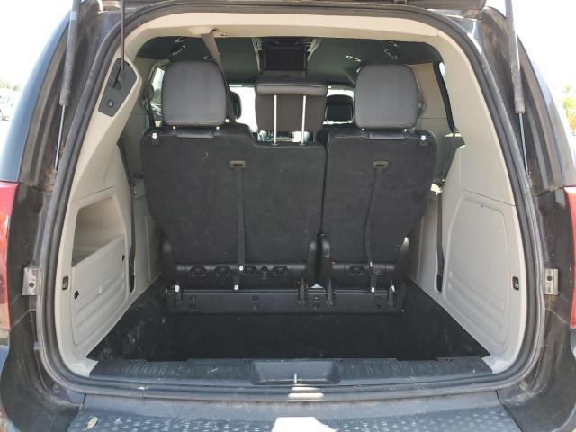 2019 DODGE GRAND CARA 2C4RDGCGXKR711601