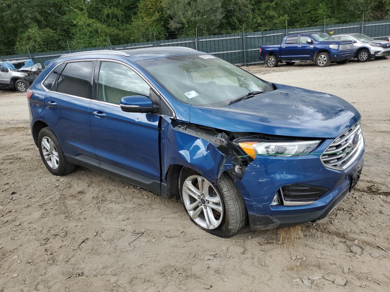 FORD EDGE SEL