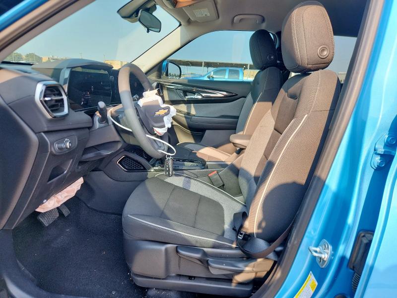 2025 CHEVROLET TRAILBLAZE KL79MPSPXSB103686