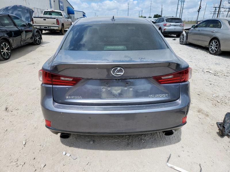 2016 LEXUS IS 200T JTHBA1D21G5012693