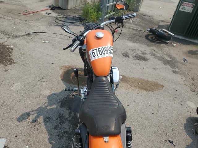 2009 HARLEY-DAVIDSON XL1200 N 1HD1CZ3119K430396