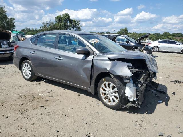 2019 NISSAN SENTRA S - 3N1AB7AP8KY239178