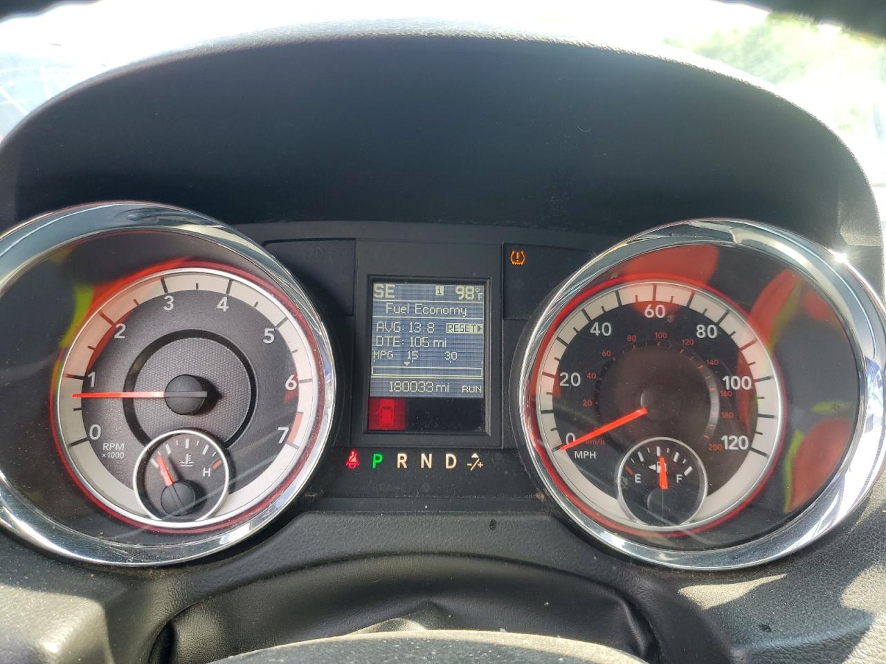 DODGE GRAND CARAVAN GT