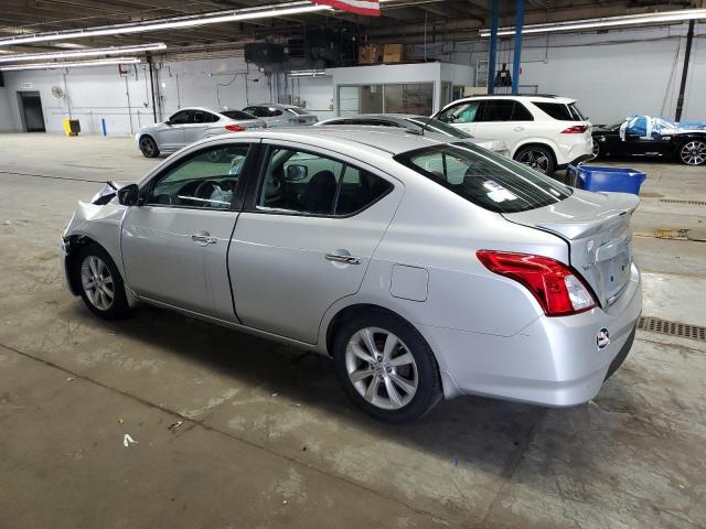 2015 NISSAN VERSA S 3N1CN7AP7FL824966
