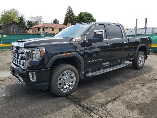 Global Auto Auctions: 2020 GMC SIERRA K2500 DENALI