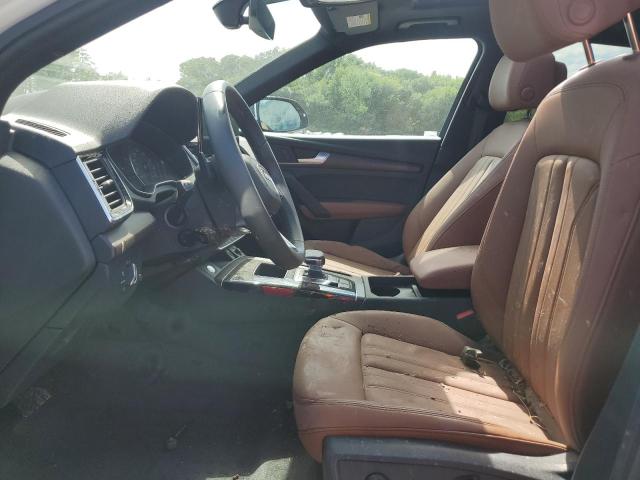 2023 AUDI Q5 PREMIUM 40 WA1ABAFY7P2066863