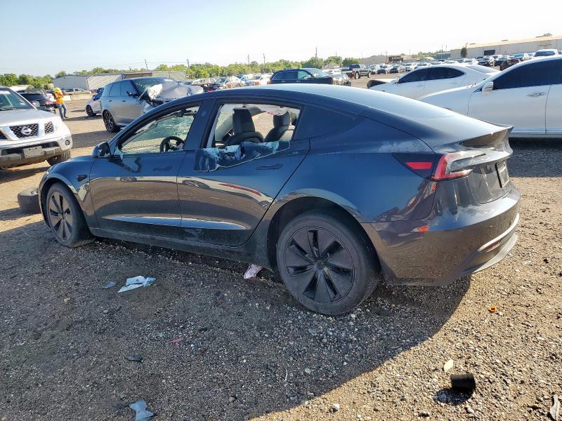 2024 TESLA MODEL 3 5YJ3E1EA4RF725802