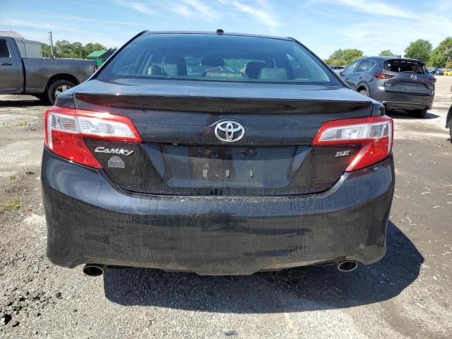 2012 TOYOTA CAMRY SE - 4T1BK1FK2CU003508