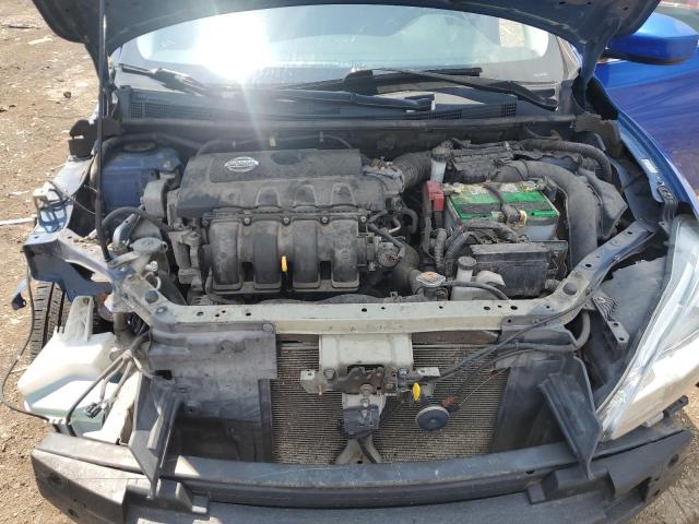 2013 NISSAN SENTRA S - 3N1AB7AP1DL706568