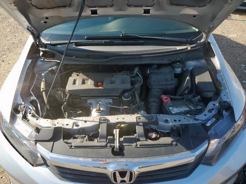2012 HONDA CIVIC LX - 19XFB2F50CE032252