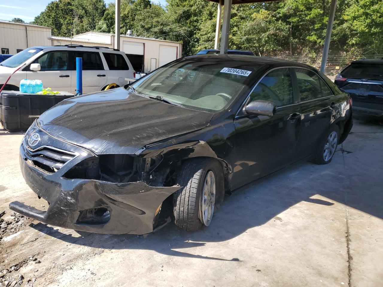 TOYOTA CAMRY BASE