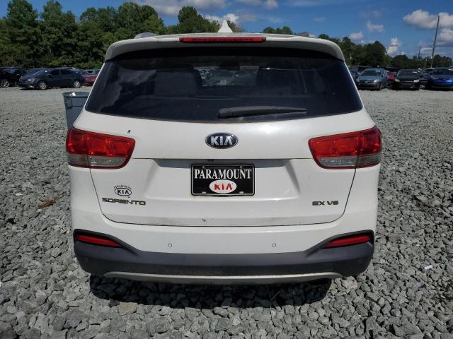 2016 KIA SORENTO EX 5XYPHDA50GG100466