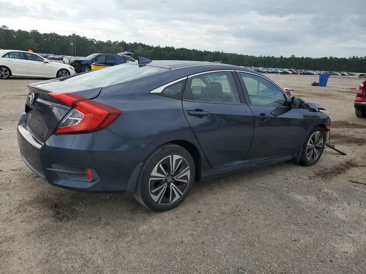 HONDA CIVIC EXL