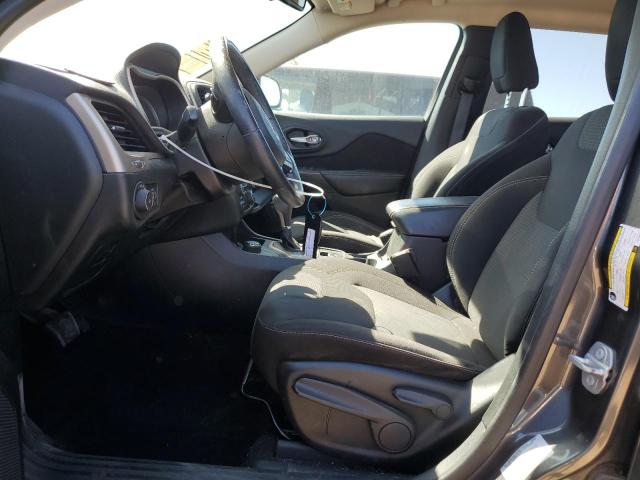 2015 JEEP CHEROKEE L 1C4PJMCB4FW744559