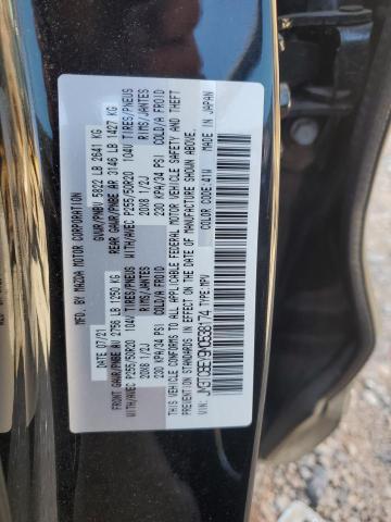 2021 MAZDA CX-9 SIGNATURE JM3TCBEY9M0538174