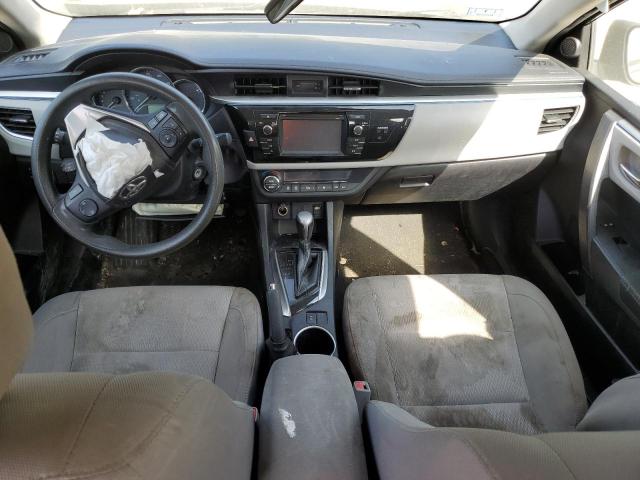 2015 TOYOTA COROLLA L - 2T1BURHE6FC303493