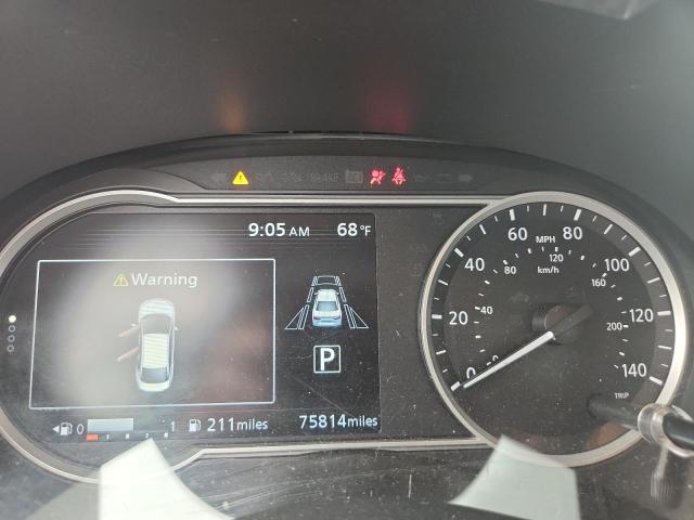 2020 NISSAN VERSA SV - 3N1CN8EV1LL833866