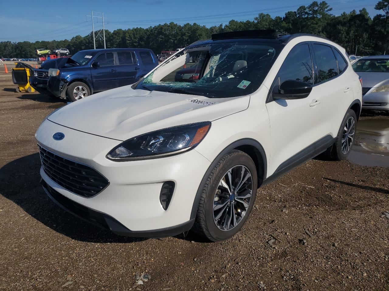 FORD ESCAPE SE