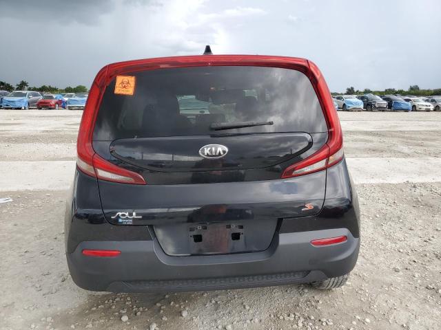 2020 KIA SOUL LX KNDJ23AU8L7013043